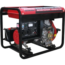 Дизельный генератор ALTECO Standard ADG 6000Е L 20613