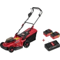 Аккумуляторная газонокосилка WORTEX CLM 3836 ALL1 0333236