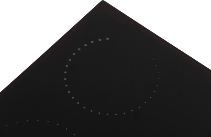 Электрическая варочная поверхность Krona CORTO 60 BL, конфорок: 4 шт.,  стеклокерамика,  независимая, черный