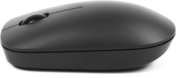 Мышь Xiaomi Wireless Mouse Lite, оптическая, беспроводная, USB, черный [bhr6099gl]