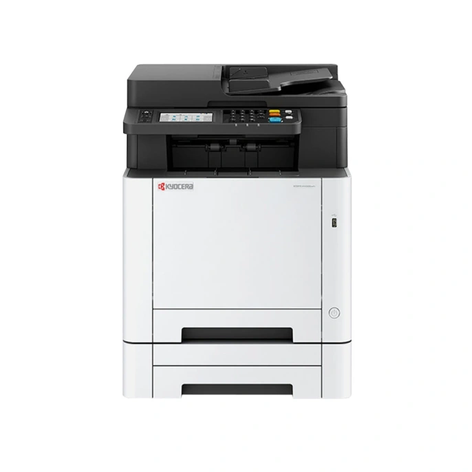 МФУ лазерный Kyocera Ecosys MA2600cfx (110C0F3NL0) A4 Duplex белый