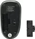 Манипулятор Gembird Wireless Optical Mouse MUSW-111-RG (RTL) USB 3btn+Roll