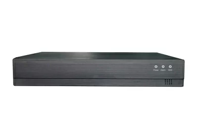 Видеорегистратор IP GINZZU HP-811 8ch POE NVR 5Mp, HDMI/VGA, 2USB, LAN