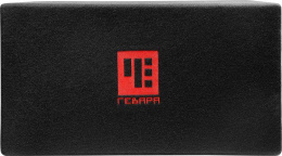 Сабвуфер автомобильный Ural ЧЕ ГЕВАРА 300Вт активный 30см/12"