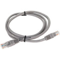 Кабель PATCH UTP CAT5E 1M GREY NA102--1M TELECOM