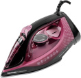 Утюг GALAXY LINE GL 6132, 2800Вт, розовый/черный [7060161320]