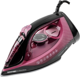 Утюг GALAXY LINE GL 6132, 2800Вт, розовый/черный [7060161320]