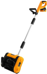 Снегоуборщик DEKO ST212-5,  аккумуляторный,  5Ач,  с двумя АКБ [083-4442]