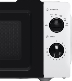 BBK 17MWS-783M/W W Микроволновая печь, 17 л, 700 Вт, белый