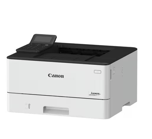 Принтер лазерный Canon i-Sensys LBP246dw II (7187C006) A4 Duplex Net WiFi белый