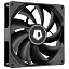 Case Fan ID-Cooling FL-12025K 120x120x25mm BOX