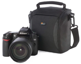Сумки и чехлы для камер