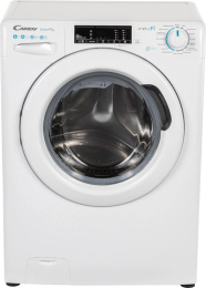 Стиральная машина суперузкая Candy Smart Pro CSO34 106T1/2-07, с фронтальной загрузкой, 6кг, 1000об/мин