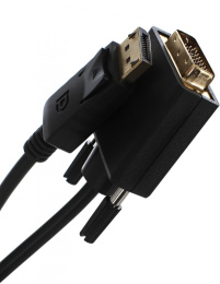 Telecom TA668-1.8м Кабель-адаптер DisplayPort M - DVI M 1.8м TA668-1.8M