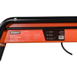 Дровокол электрический со стендом 2000 Вт, усилие 5т, Gigant HLS5T-52S
