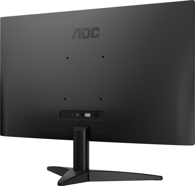 23.8" Монитор AOC 24B36H, 1920x1080, IPS, 120Гц, 1хHDMI, черный
