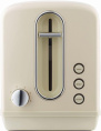 Тостер GORENJE T1100CLI,  бежевый/серебристый