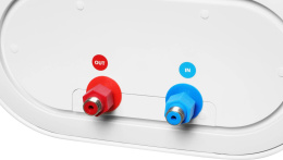 Водонагреватель Philips YA AWH1611/51 50YA 2кВт 50л электрический настенный/белый