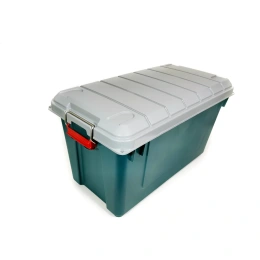 Экспедиционный ящик IRIS OHYAMA RV BOX 700, 62 литра 70,2x37x38,9см RV700
