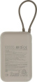 Мобильный аккумулятор Xiaomi BHR9072GL 10000mAh 22.5W 3A USB-A/USB-C бежевый