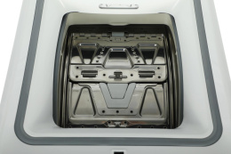 Стиральная машина KRAFT TCH-UME7201W, с вертикальной загрузкой, 7кг, 1200об/мин