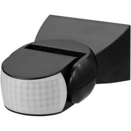 Датчик движения FERON 1200W 12m 180 чёрный, SEN18, 51576