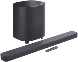Саундбар JBL BAR 500 MK2 5.1 450Вт +300Вт черный