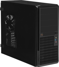 Сервер IRU Rock W9105P 1x4214 1x16Gb 1x500Gb M.2 SSD C621 AST2500 2x1Gb/s 1x550W w/o OS 2158438
