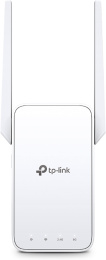 Повторитель беспроводного сигнала TP-Link TL-WA850RE N300 10/100BASE-TX белый