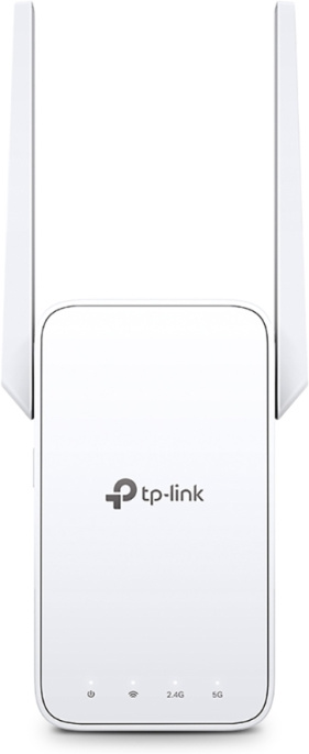 Повторитель беспроводного сигнала TP-Link TL-WA850RE N300 10/100BASE-TX белый