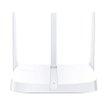 Маршрутизатор MERCUSYS MW306R, N300 multi-mode wireless router, 1 10/100Mbps WAN port, 3 10/100Mbps LAN ports, 3 external antennas, 1 Reset/WPS button