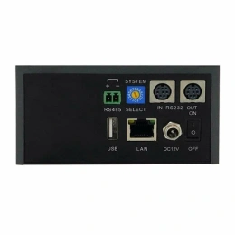 PTZ-камера Avonic AV-CM41-VCUC-B, 12x USB2.0, Цвет корпуса Черный