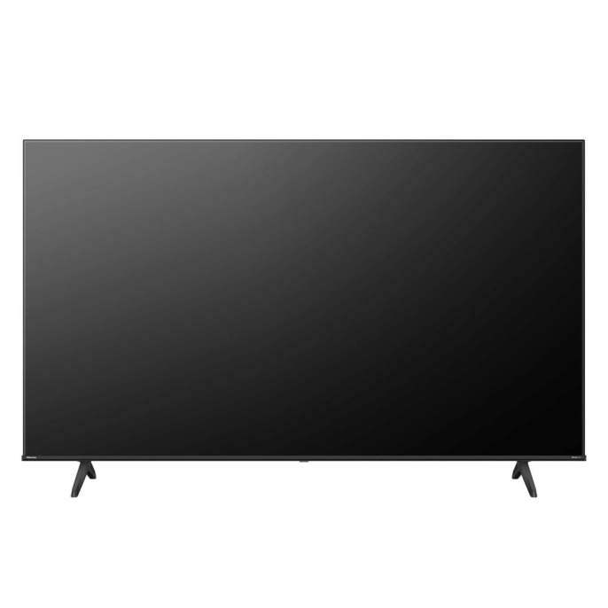 Телевизор ЖК 50'' Hisense, Ultra HD, VA, Smart TV ОС VIDAA U8.5 , Wi-Fi, DVB-T2/C/S2, 2х7W, CI+ 1.4 , 3хHDMI, 2хUSB, Works with Alexa, Alexa Built-in, VIDAA Voice, Yandex, Black, 2025 (50A6Q RU)