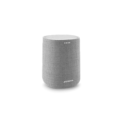 Умная колонка Harman Kardon Citation One голос.п.:Google Assistant Android/iOS серый (HKCITATIONONEGRYRU)