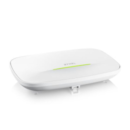 Точка доступа ZyXEL NebulaFlex NWA210AXV2-EU0101F,  AX5400,  2.4/5ГГц,  2xRJ45,  белый