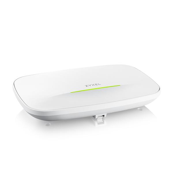 Точка доступа ZyXEL NebulaFlex NWA210AXV2-EU0101F,  AX5400,  2.4/5ГГц,  2xRJ45,  белый