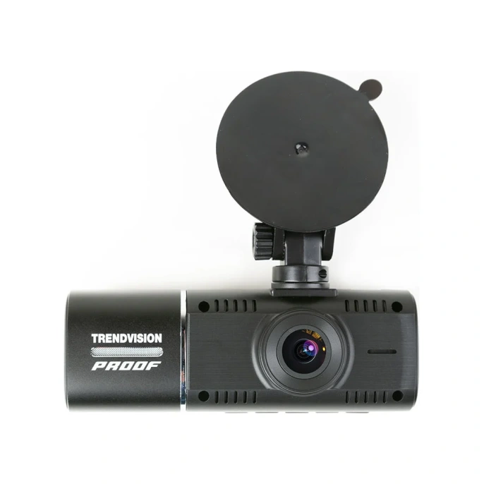 Видеорегистратор TrendVision Proof PRO GPS черный 2Mpix 1080x1920 1080p 170гр. GPS JL5701
