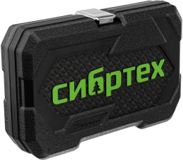 Набор инструментов Сибртех 13392 29 предметов жесткий кейс