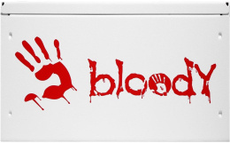 Блок питания BLOODY BD-PS750G,  750Вт,  80 PLUS GOLD,  120мм, белый, retail [bd-ps750g-mw]