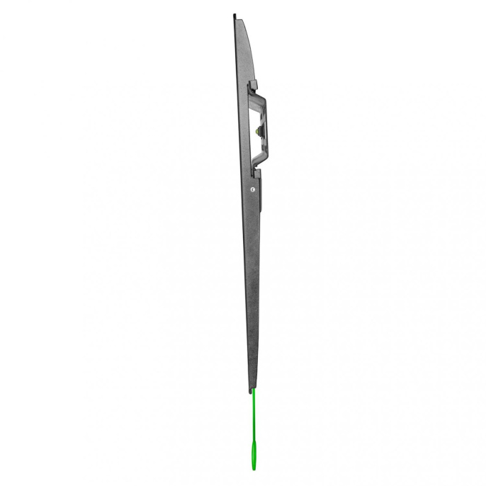 Кронштейн ONKRON/ 32-65" макс. 400*400, наклон 0º, поворот 0º, от стены 30мм, вес до 50кг, черный (ONKRON FM2 BLACK)