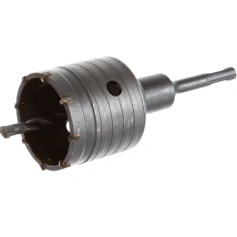 Коронка буровая 65 мм SDS+ Кедр 28709