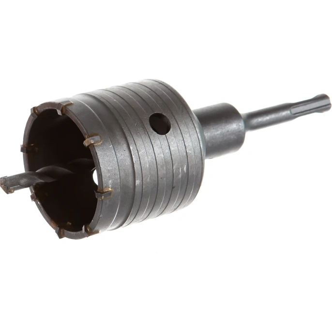 Коронка буровая 65 мм SDS+ Кедр 28709