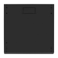 Шкаф телекоммуникационный 19" настенный 4U ExeGate EC-WM-4U.600.M.BLACK 19”, 4U, 600x600x280mm ШхГхВ , передняя дверь металл, съемные боковые панели, пыле- и влагозащита IP23, черный RAL 9004 EX300264RUS