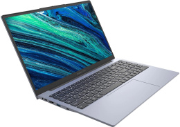Ноутбук Digma Pro Cursus AMD Ryzen 5 3500U 2100MHz/15.6"/1920х1080/16GB/512GB SSD/AMD Radeon RX Vega 8/Wi-Fi/Bluetooth/Windows 11 Pro (DN15R5-ADXW10) Grey