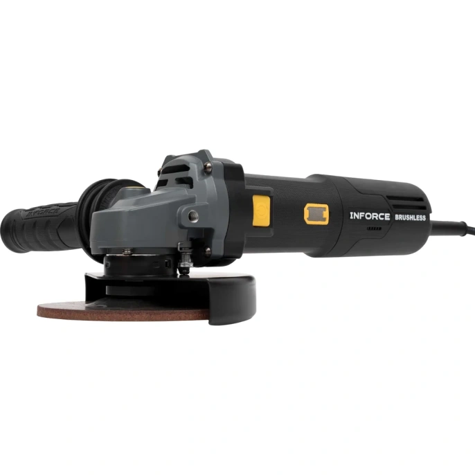 Угловая шлифовальная машина Inforce AG5015ACSV-BL