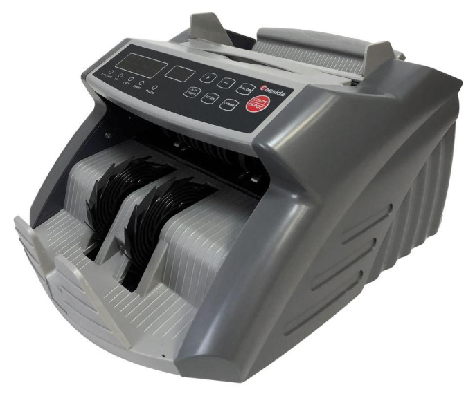 Счетчик банкнот Cassida 5550 UV рублевый