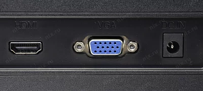 23.8" ЖК монитор Viewsonic VA2432-h (LCD 1920x1080 D-Sub HDMI)