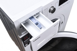 Стиральная машина Hansa WHN8141BSD2 класс: A+++ загр.фронтальная макс.:8кг белый инвертер