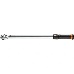 Динамометрический ключ NEO Tools 1/2" x 600 мм, 60-350 Нм 08-826