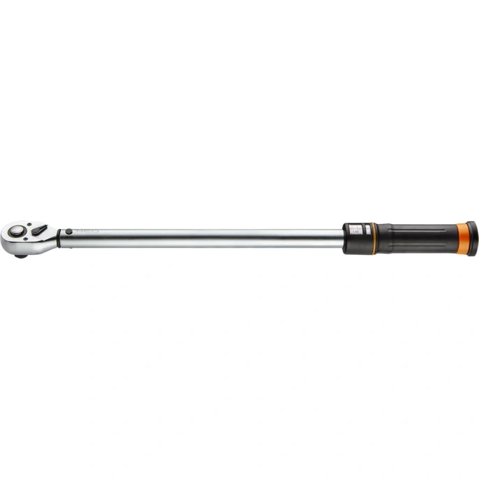 Динамометрический ключ NEO Tools 1/2" x 600 мм, 60-350 Нм 08-826